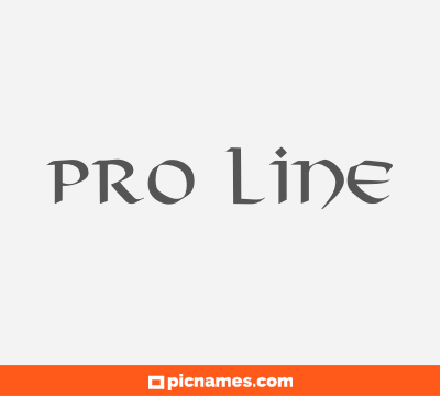 Pro Line